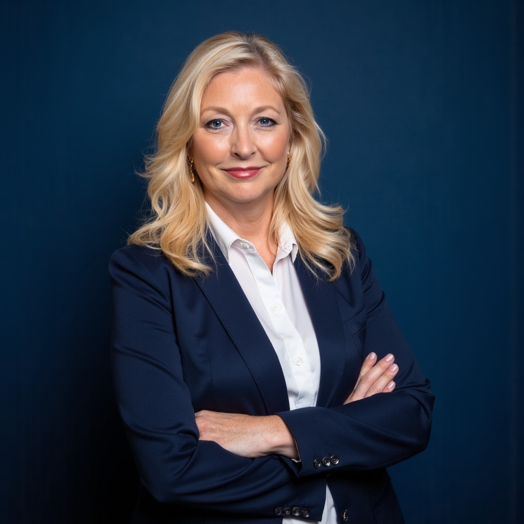 Mary Gurganus, CEO & Senior Attorney