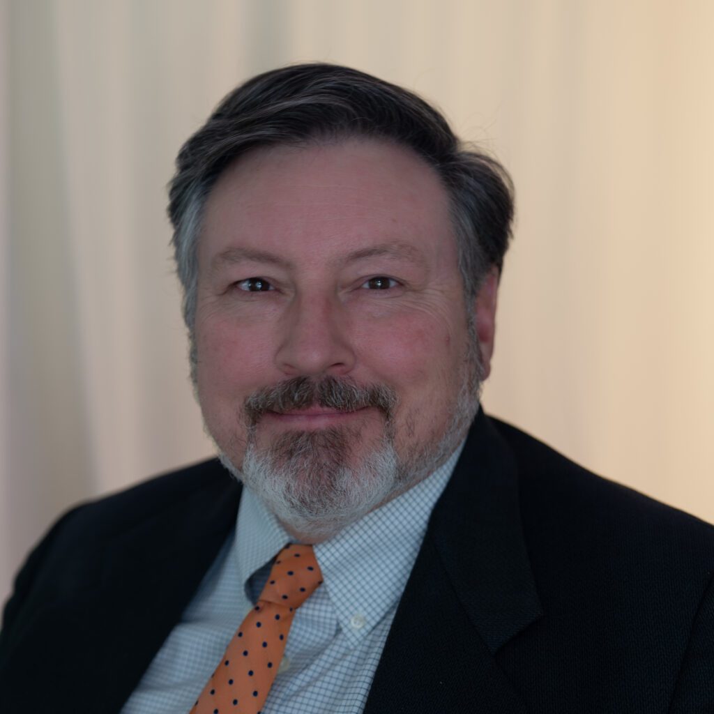 Scott E. Allen, Senior Attorney & Parenting Coordinator